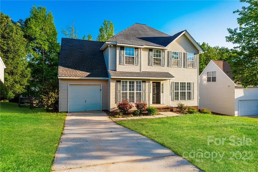 11615 Hidden Grove Trail