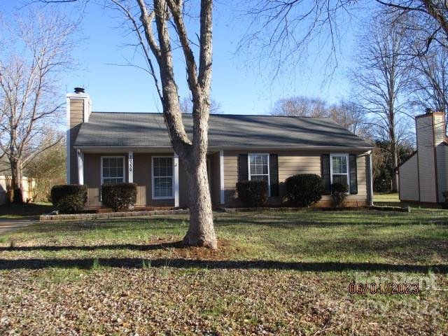 Property image 1 at 10229 Gloman Court, Mint Hill, NC 28227
