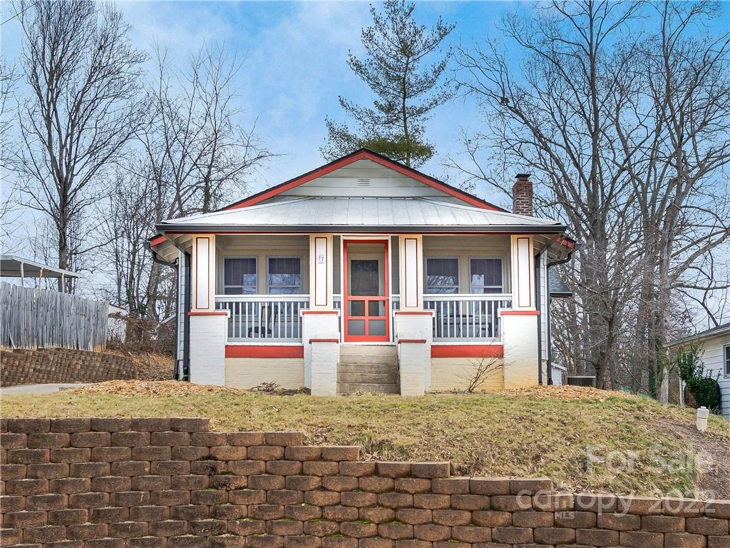 Property image 1 at 72 Middlemont Avenue, Asheville, NC 28806