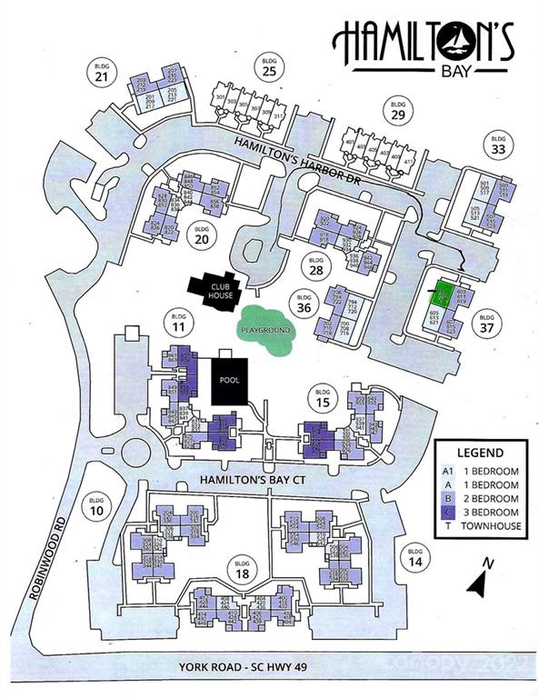 20 Hamiltons Harbor Drive