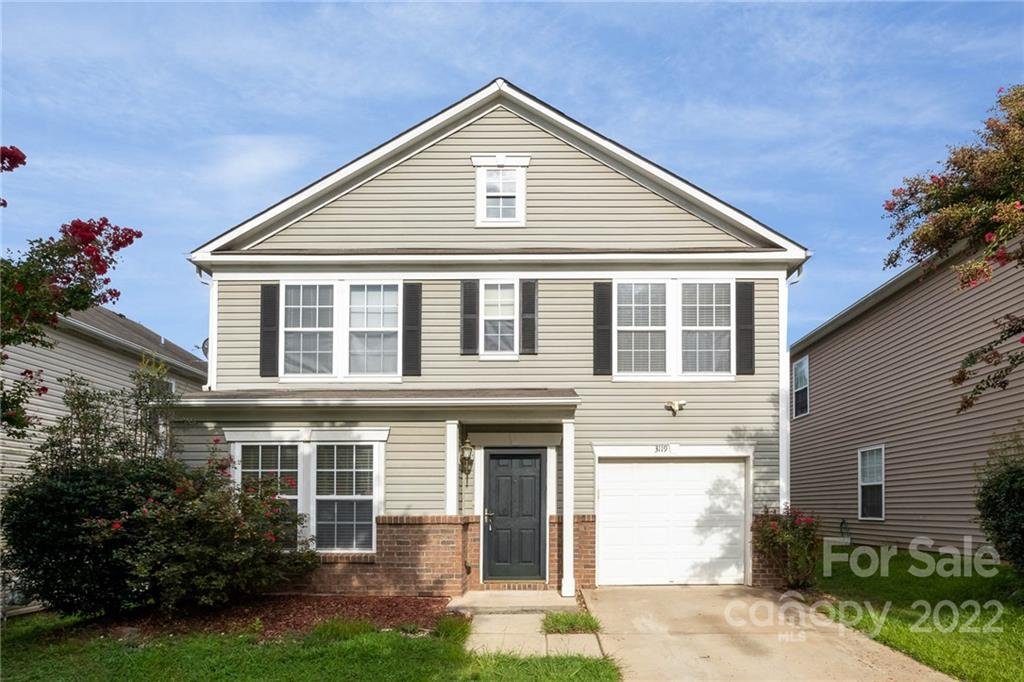 Property image 1 at 3119 Bennett Neely Lane, Charlotte, NC 28269