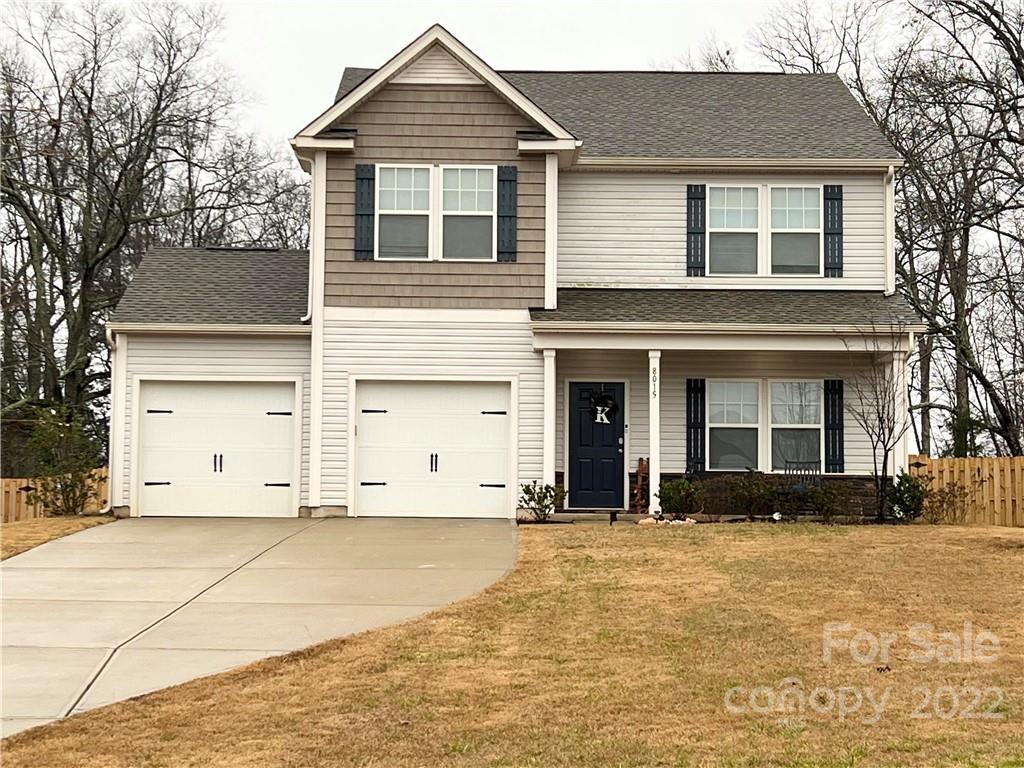Property image 1 at 8015 Alderglen Court, Charlotte, NC 28215