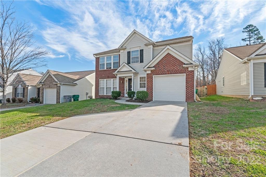 Property image 1 at 7342 Balancing Rock Court, Charlotte, NC 28262