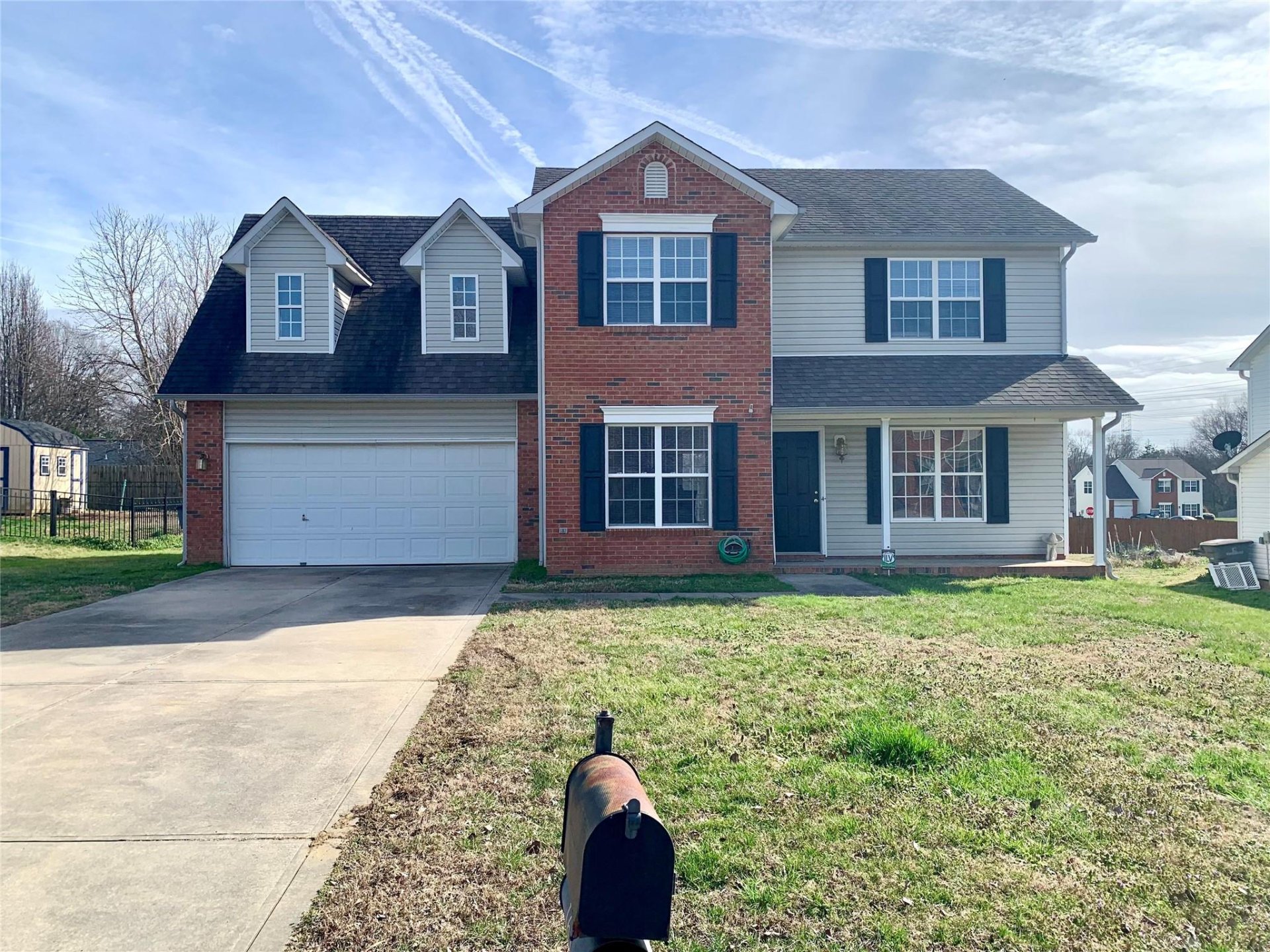 Property image 1 at 163 Golding Drive, Concord, NC 28027