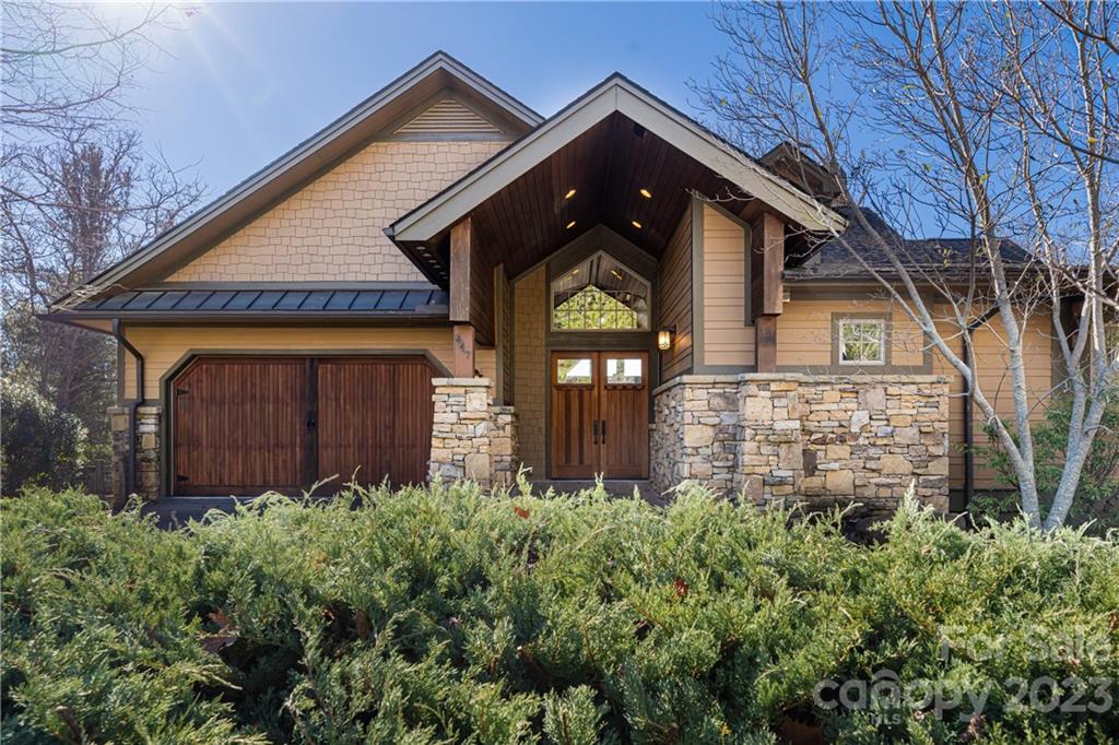 Property image 1 at 447 Old Stone Gate Place, Asheville, NC 28804