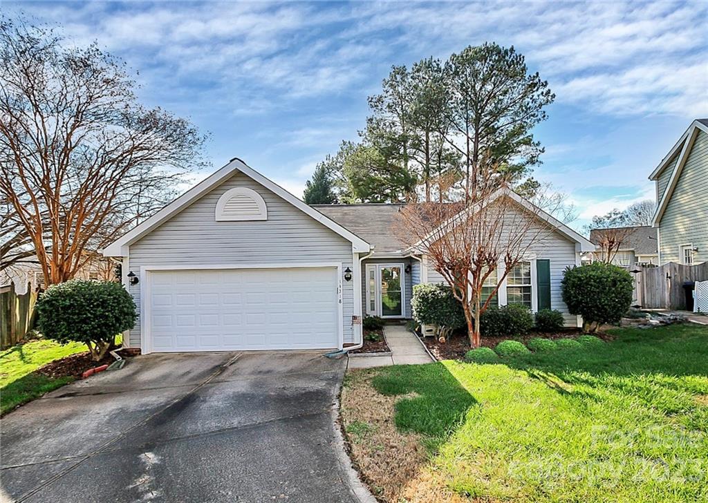 Property image 1 at 14318 Shale Court, Pineville, NC 28134