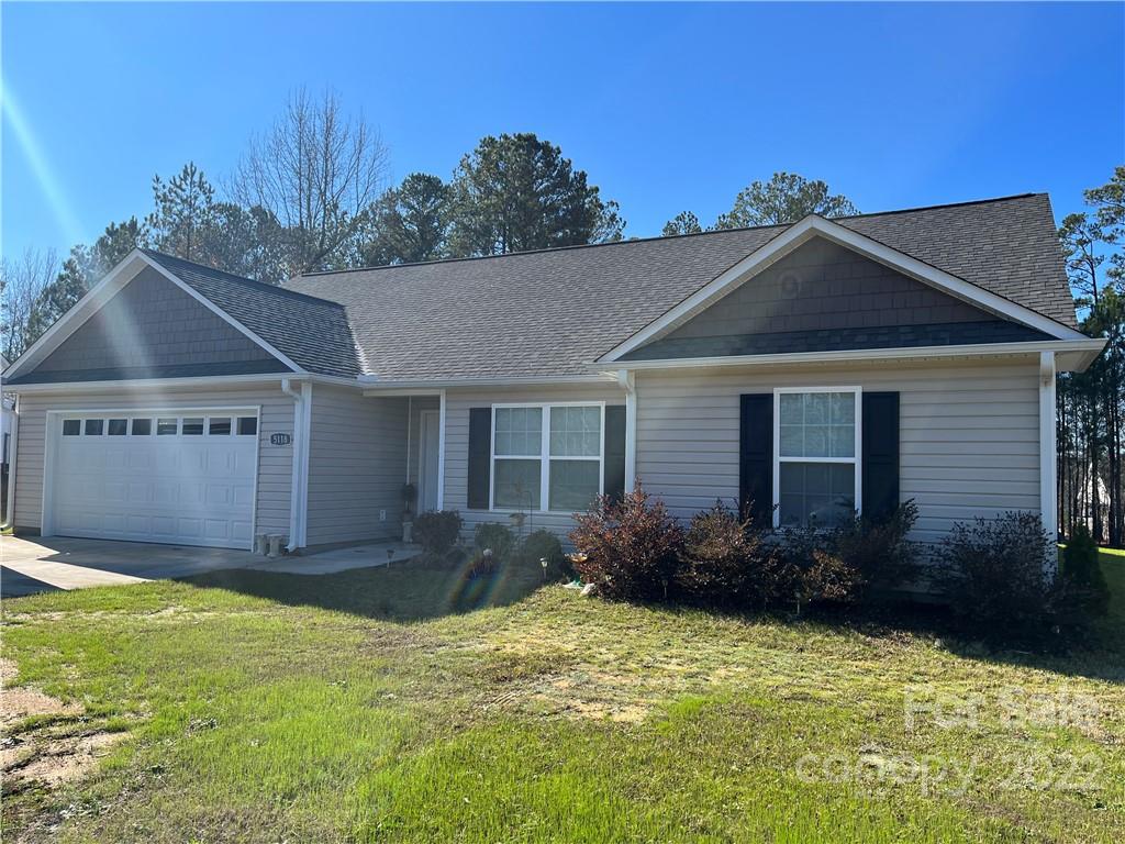 Property image 1 at 5118 Sedgefield Drive, Lancaster, SC 29720