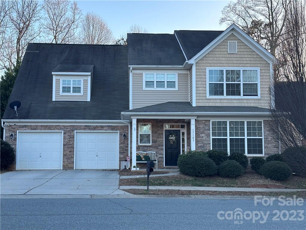 Property image 1 at 17103 Hampton Trace Road, Huntersville, NC 28078