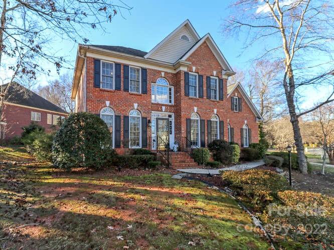 Property image 1 at 1101 Over Stream Lane, Matthews, NC 28105