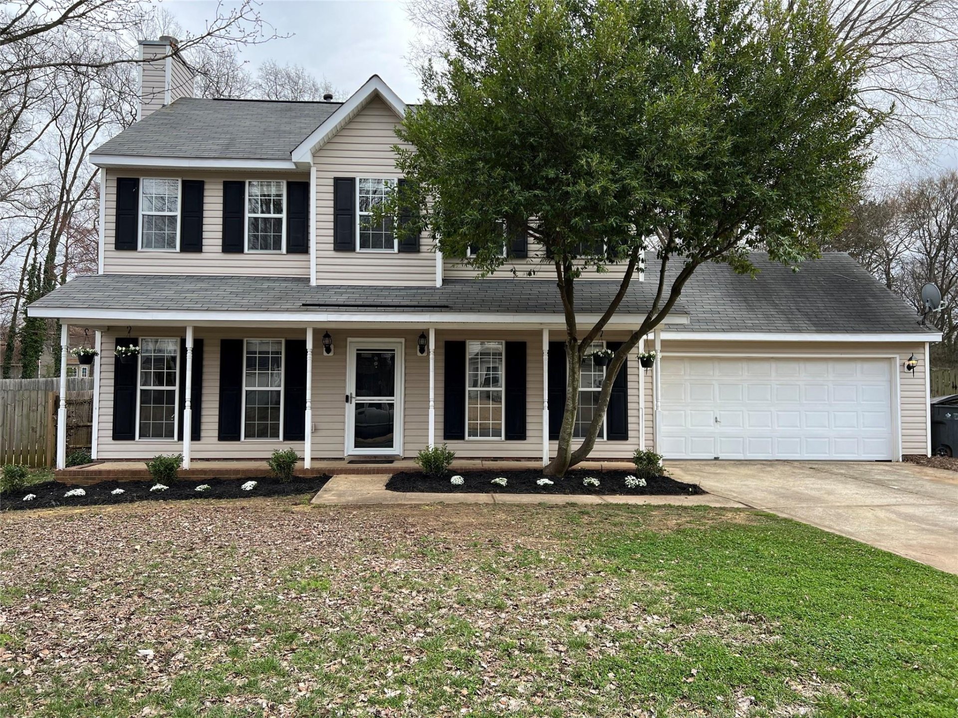 Property image 1 at 15025 Copper Ridge Trail, Charlotte, NC 28273