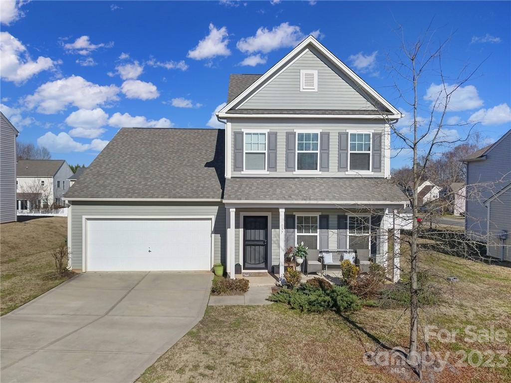 Property image 1 at 137 Abel Peterson Drive, Mount Holly, NC 28120