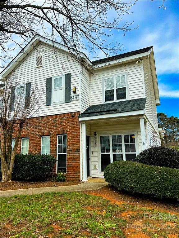 Property image 1 at 6443 Mallard View Lane, Charlotte, NC 28269