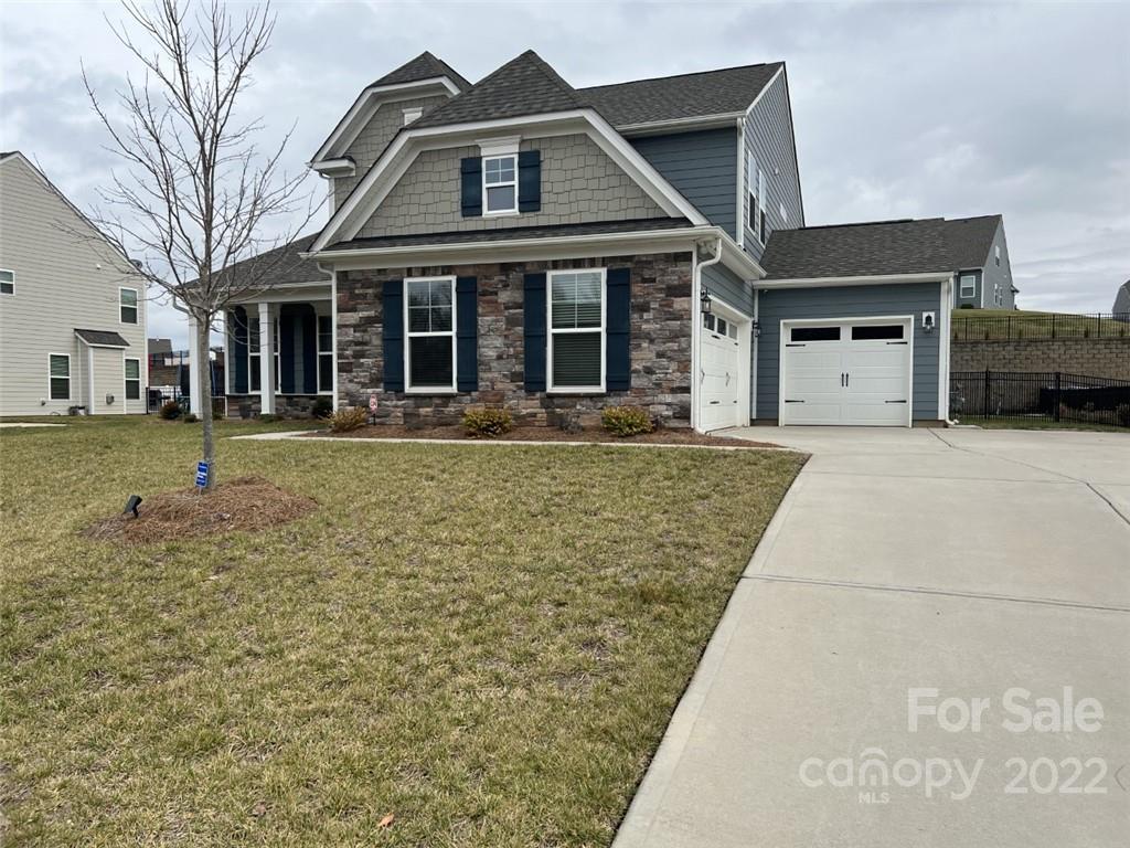 Property image 1 at 197 Bushney Loop, Mooresville, NC 28115