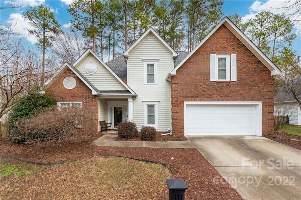 Property image 1 at 7125 Bevington Woods Lane, Charlotte, NC 28277