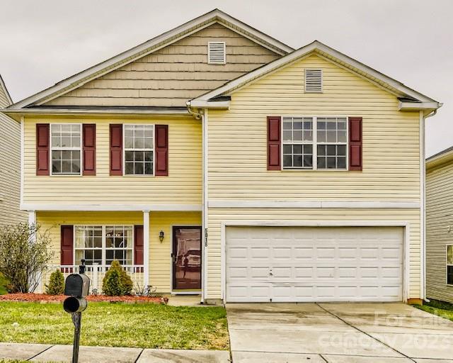 Property image 1 at 5018 Patricia Ann Lane, Charlotte, NC 28269