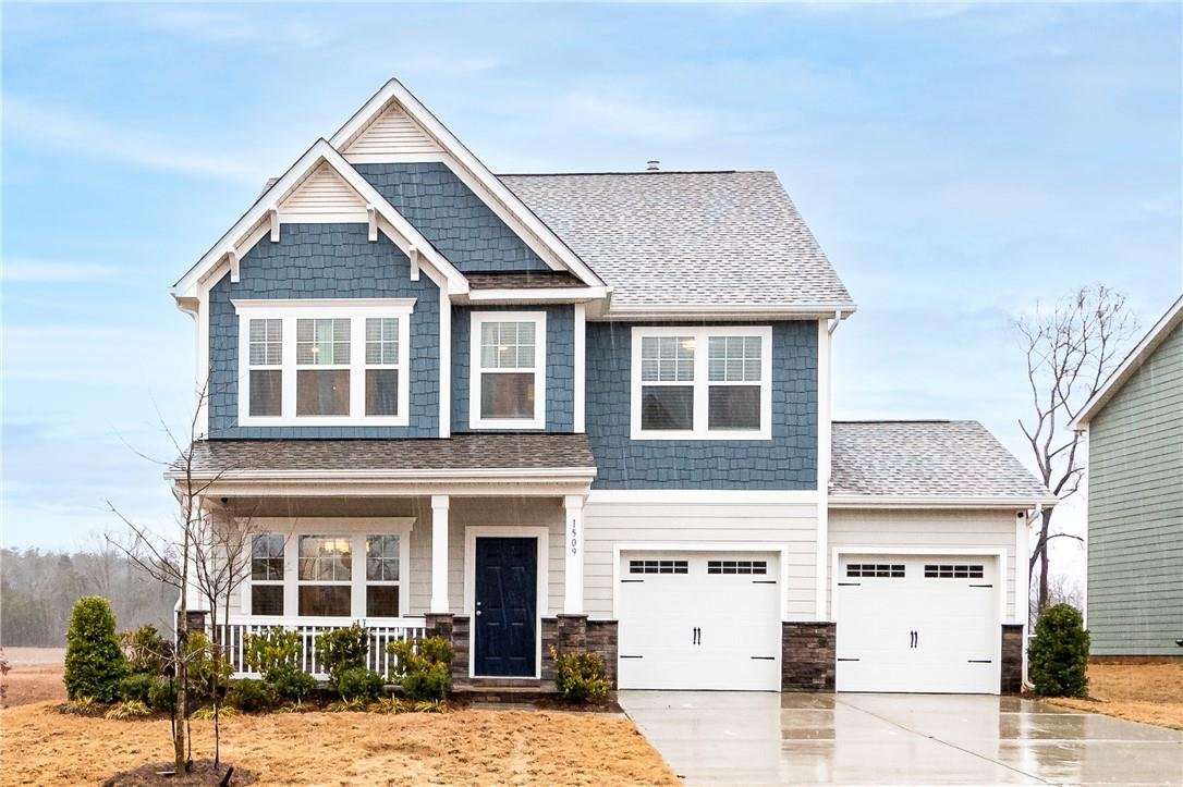 Property image 1 at 1509 Whitman Court, York, SC 29745