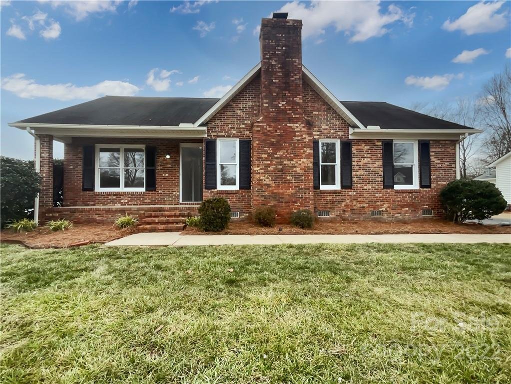 Property image 1 at 2359 Ellerbe Drive, Kannapolis, NC 28083