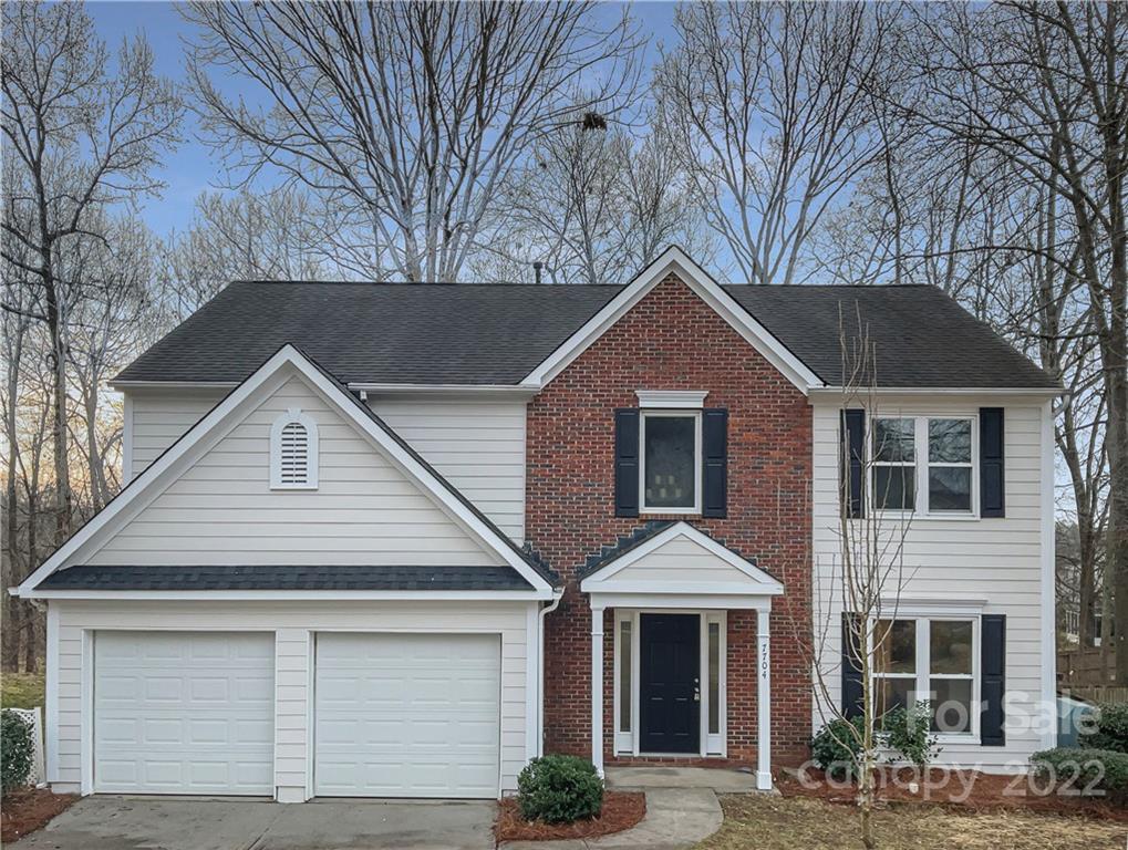 Property image 1 at 7704 Leisure Lane, Huntersville, NC 28078