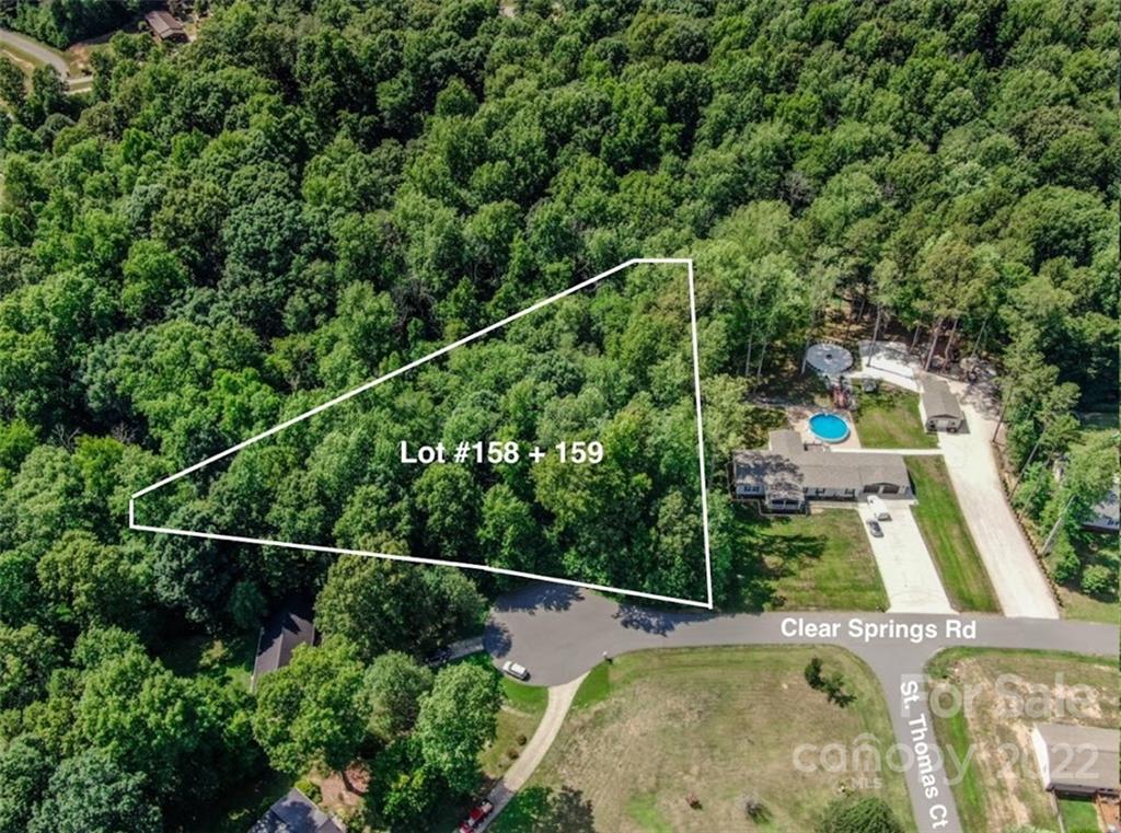 Property image 1 at 244 Clear Springs Road, Mooresville, NC 28115