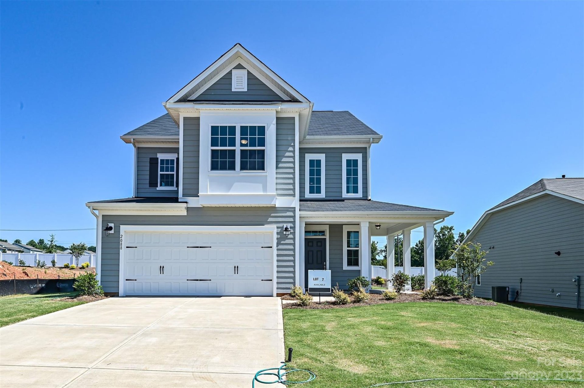 Property image 1 at 2088 Sabra Street, Gastonia, NC 28054