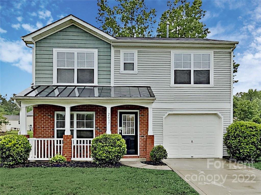 Property image 1 at 2037 Sonoma Valley Drive, Charlotte, NC 28214
