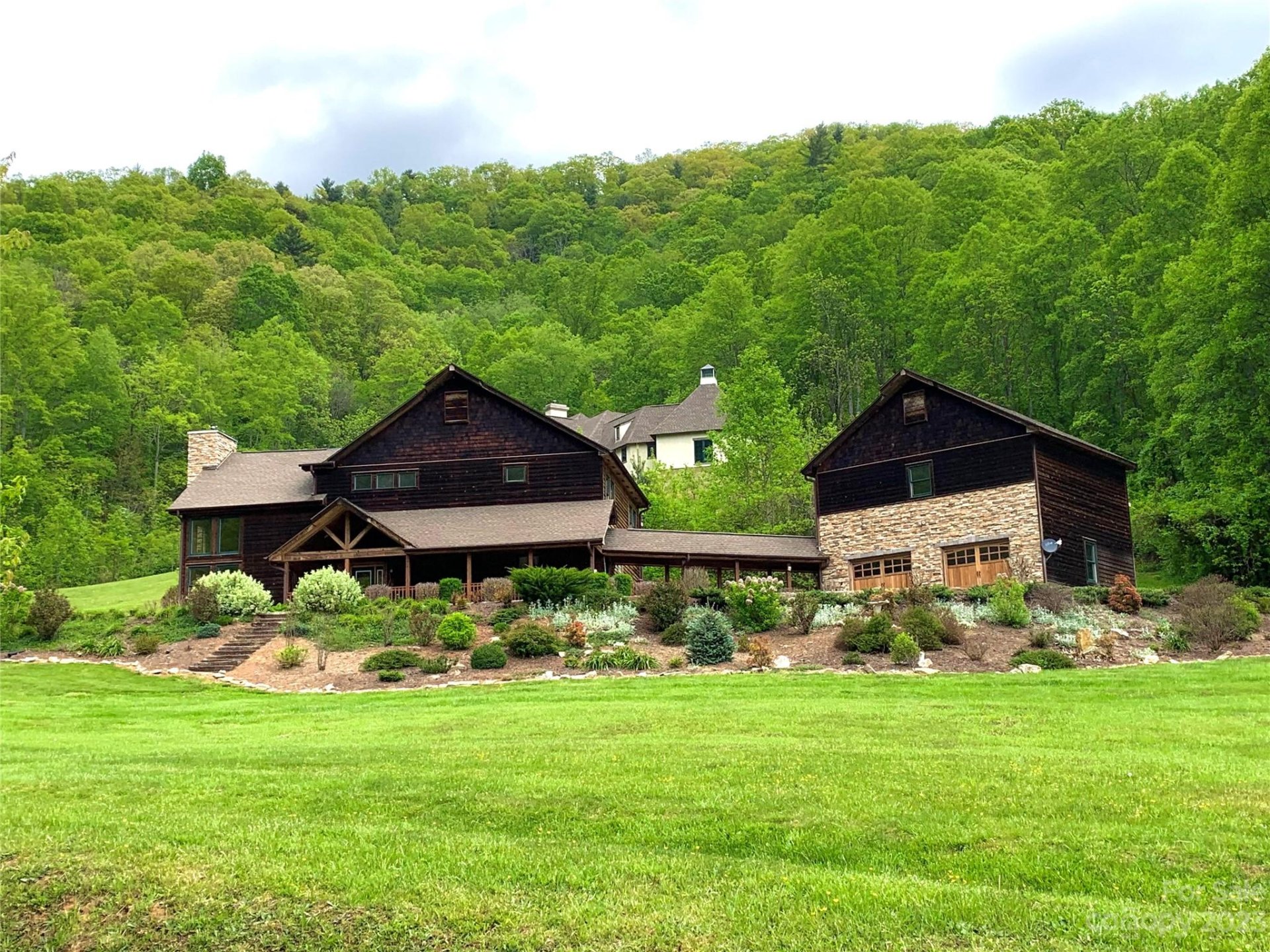 Property image 1 at 42 Cabin Creek Trail, Mars Hill, NC 28754