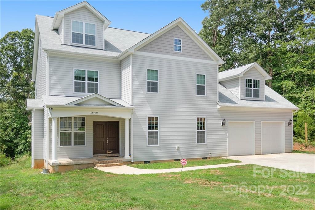 Property image 1 at 1640 Oak Park Court, Iron Station, NC 28080