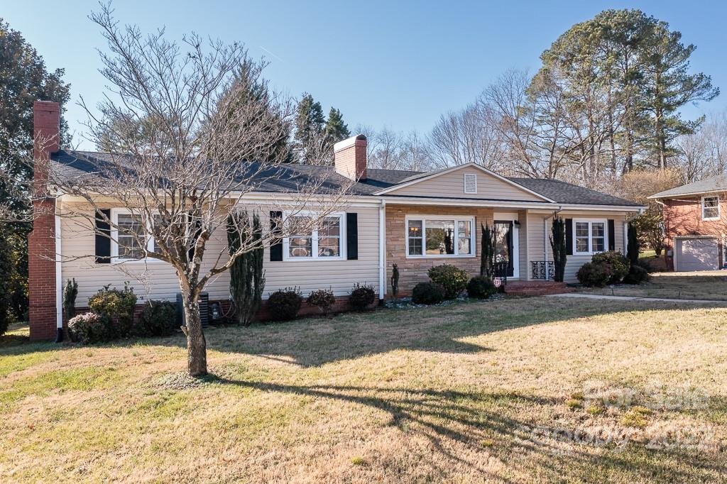 Property image 1 at 1301 Forestdale Drive, Salisbury, NC 28144