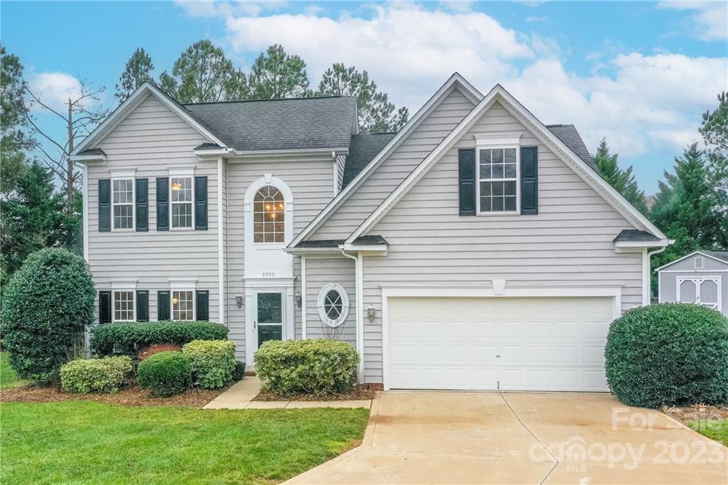 Property image 1 at 9955 Mitchell Glen Drive, Charlotte, NC 28277