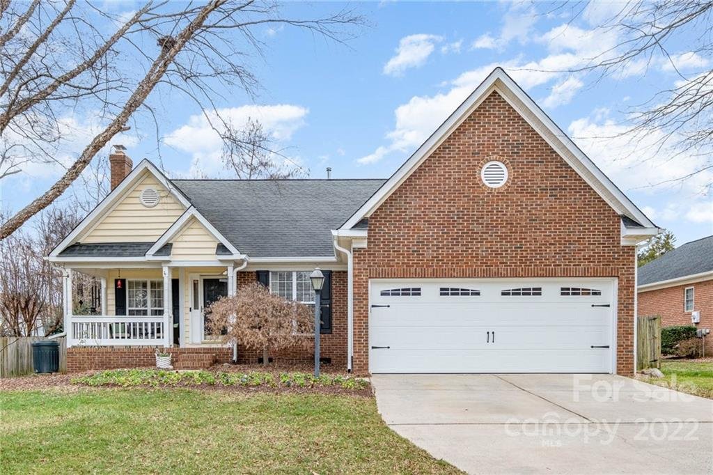 Property image 1 at 3811 Bent Creek Drive, Concord, NC 28027