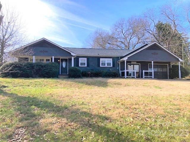 Property image 1 at 163 Tanner Street, Rutherfordton, NC 28139