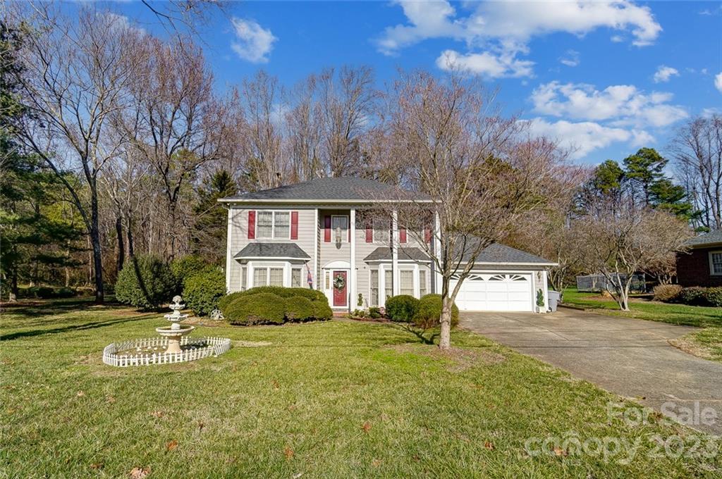 Property image 1 at 5301 Dayan Drive, Charlotte, NC 28216