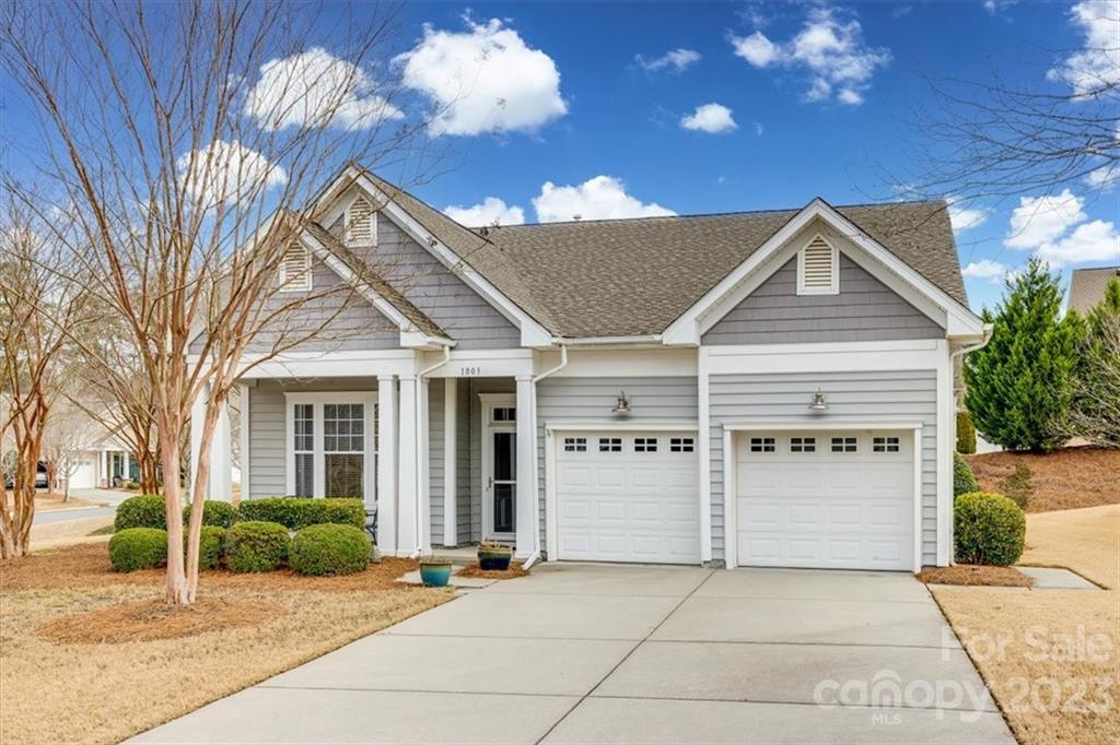 Property image 1 at 1003 Knob Creek Lane, Tega Cay, SC 29708