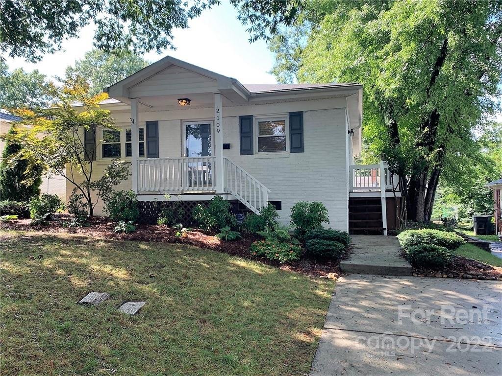 Property image 1 at 2109 Brewton Drive, Charlotte, NC 28206