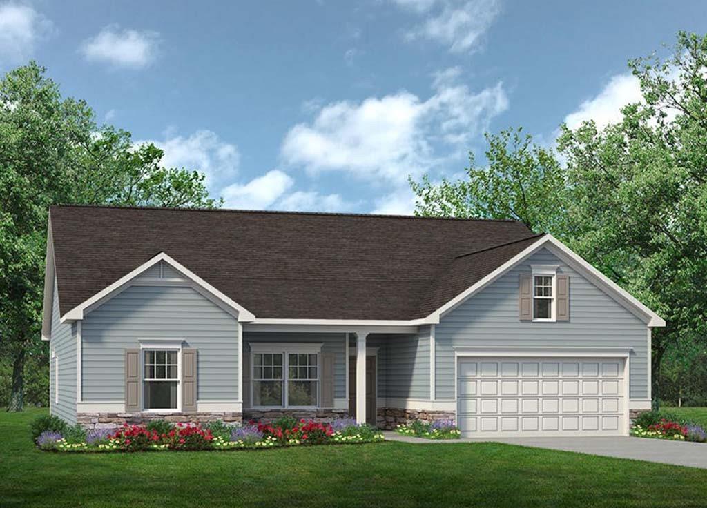 Property image 1 at 209 Kerri Dawn Lane, Locust, NC 28097