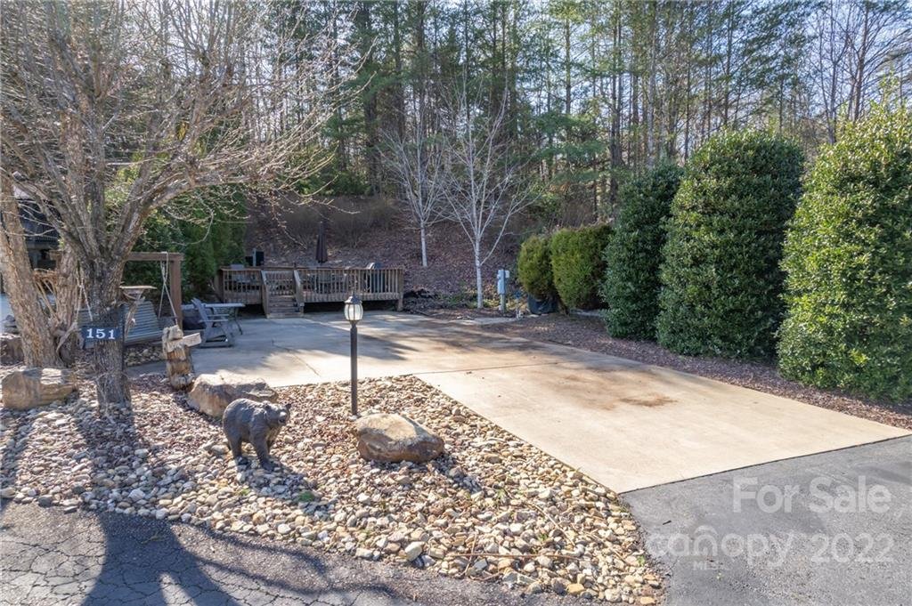 Property image 1 at 151 Cornell Circle, Lake Lure, NC 28746