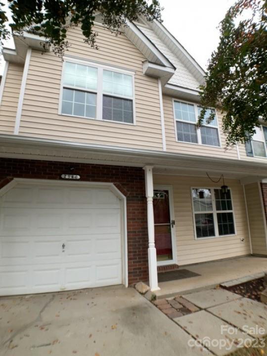 Property image 1 at 2540 Brackley Place, Concord, NC 28027