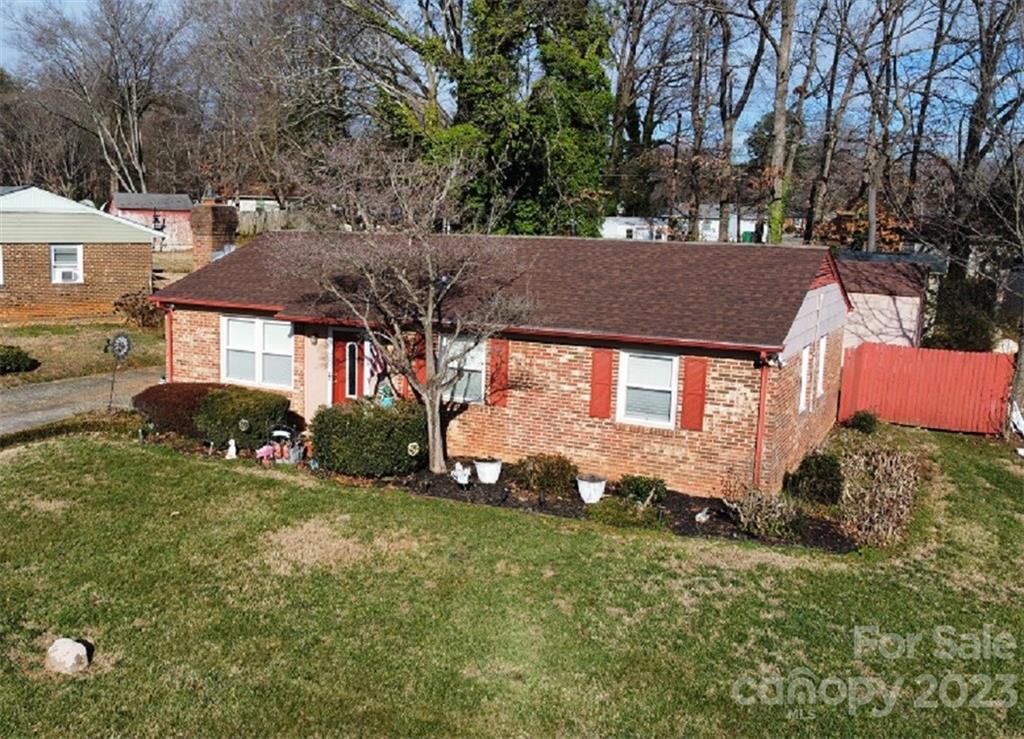 Property image 1 at 708 Milan Road, Charlotte, NC 28216