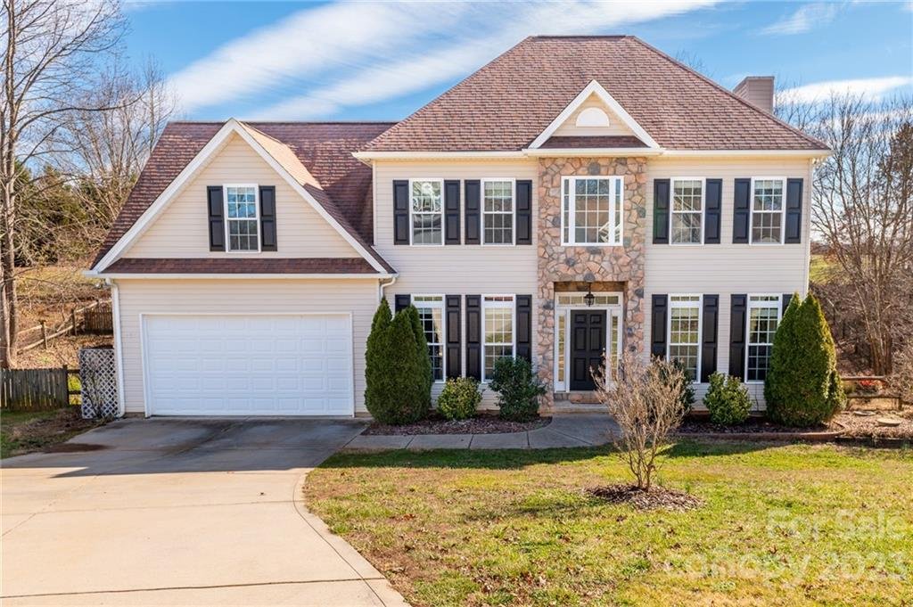 Property image 1 at 136 Wheatfield Drive, Statesville, NC 28677