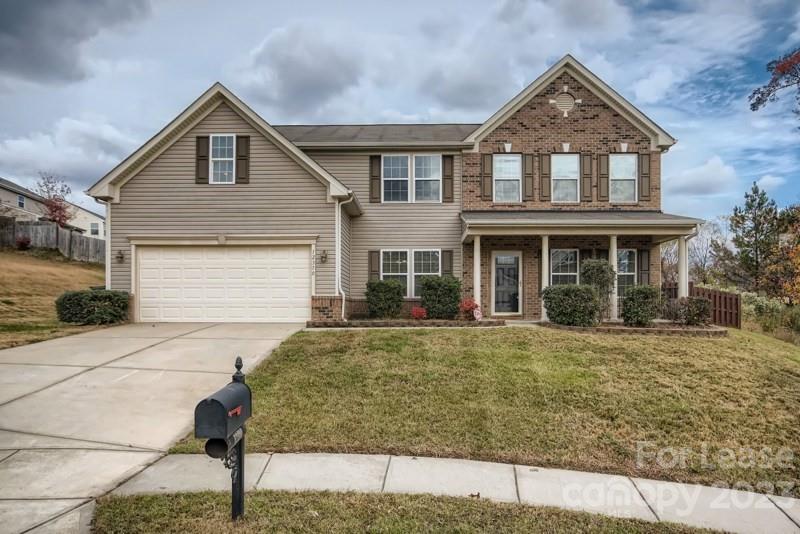 Property image 1 at 12310 Volusia Court, Charlotte, NC 28262