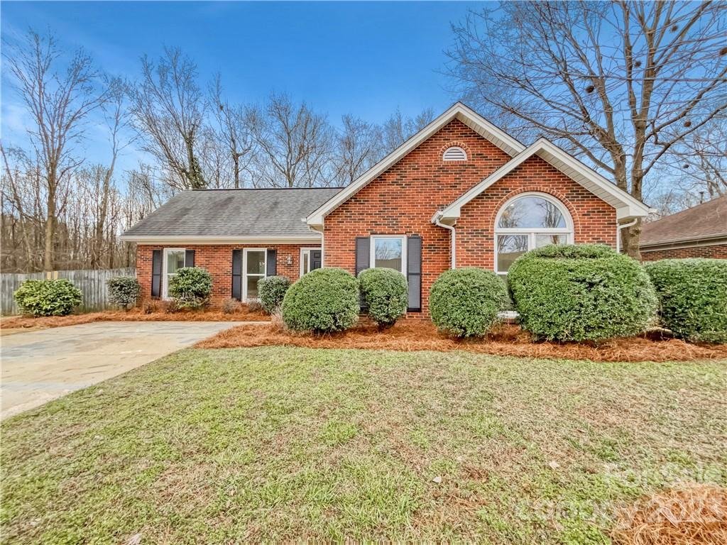 2801 Ashe Croft Drive