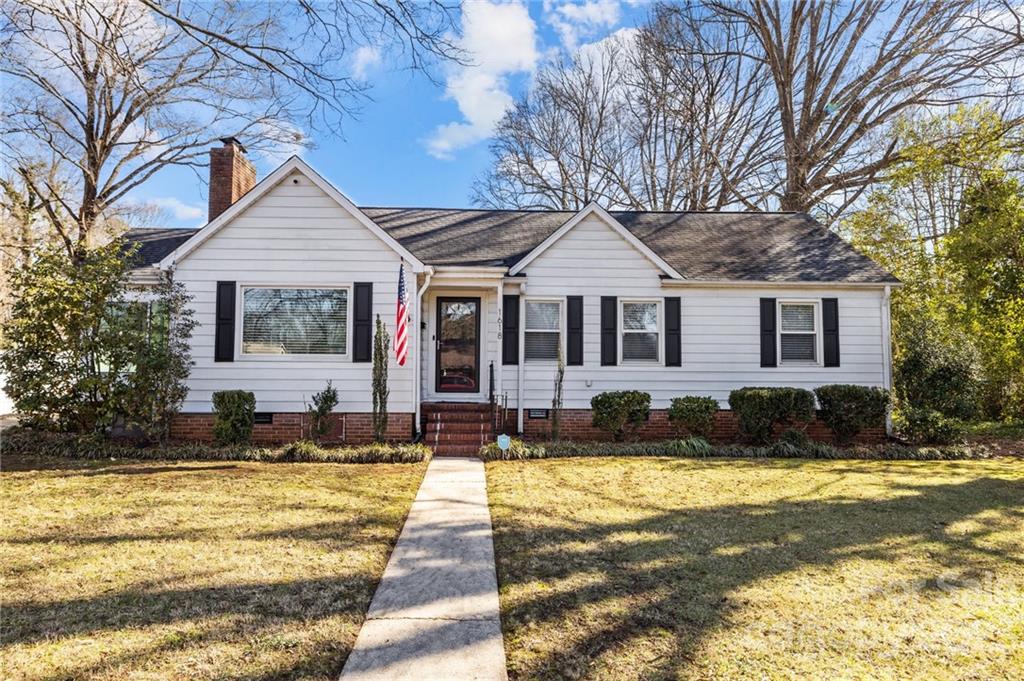 Property image 1 at 1618 Medford Drive, Charlotte, NC 28205