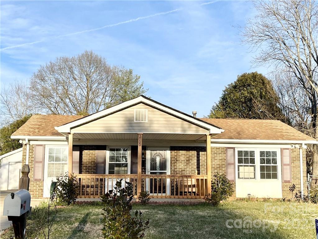 Property image 1 at 3700 Fagan Way, Charlotte, NC 28216