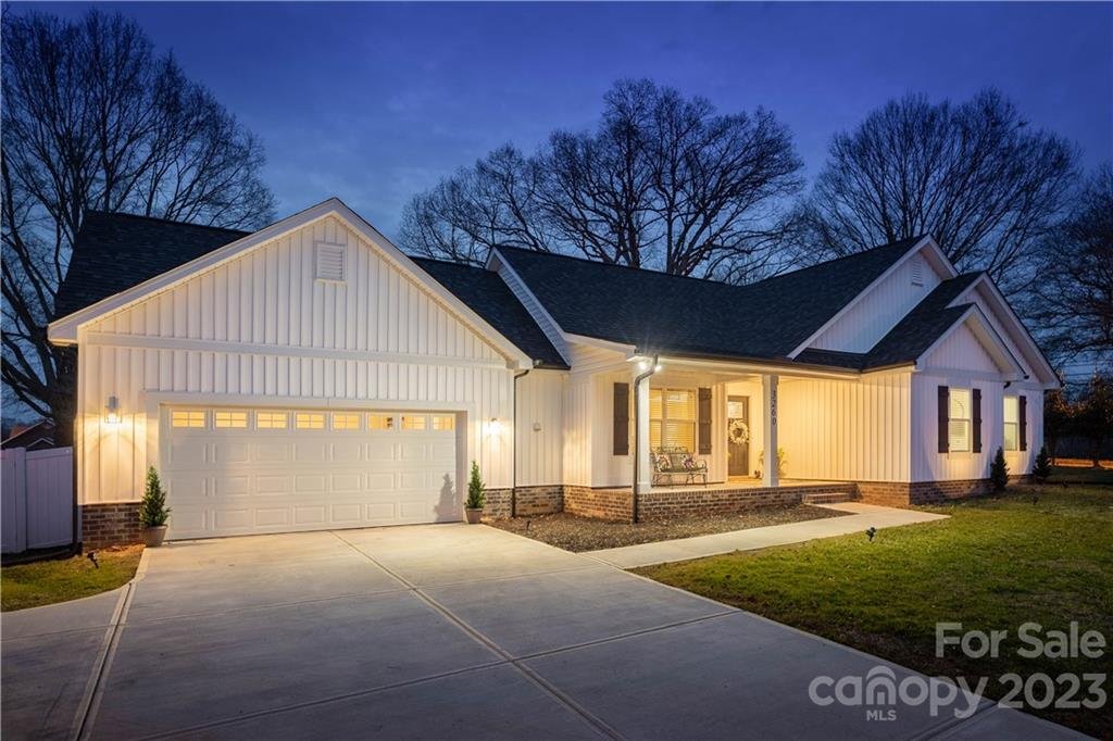 Property image 1 at 3260 St Vincent Drive, Claremont, NC 28610