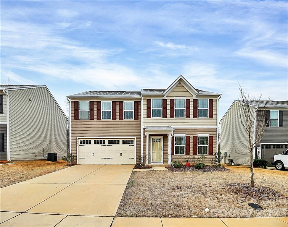 Property image 1 at 2467 Willow Pond Lane, Concord, NC 28025