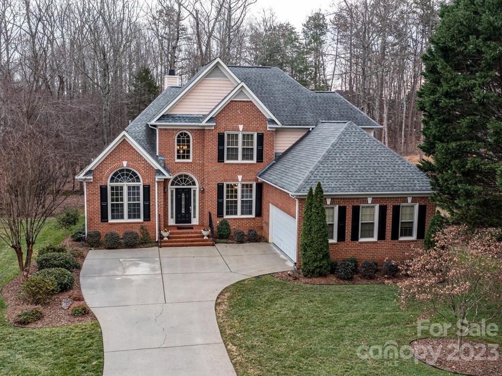 Property image 1 at 2648 Providence Hills Drive, Matthews, NC 28105