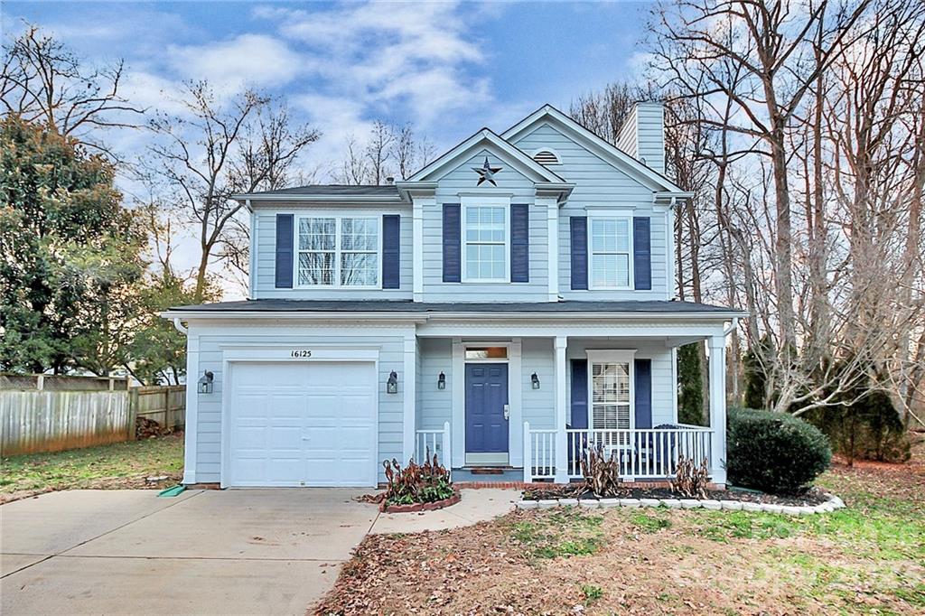 Property image 1 at 16125 Farmall Drive, Huntersville, NC 28078