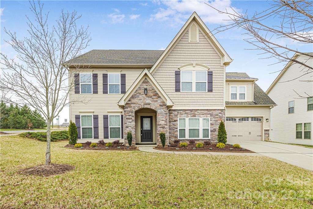 Property image 1 at 9996 Violet Cannon Drive, Concord, NC 28027