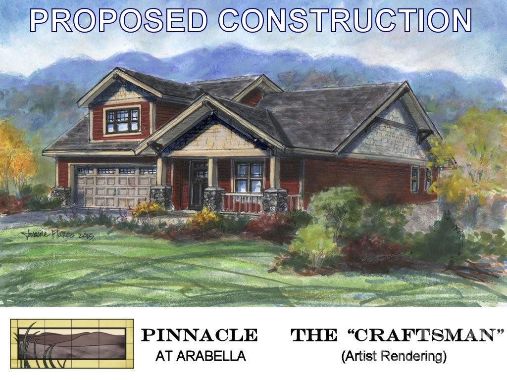 Property image 1 at 162 Waightstill Drive, Arden, NC 28704