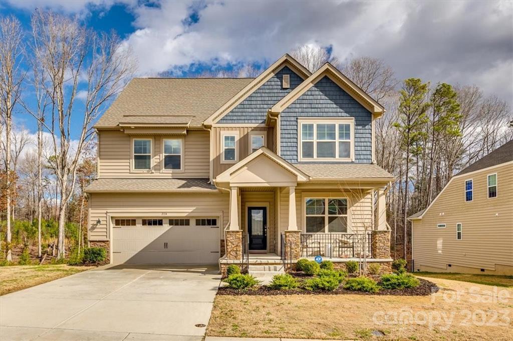 Property image 1 at 2114 Abundance Lane, Waxhaw, NC 28173